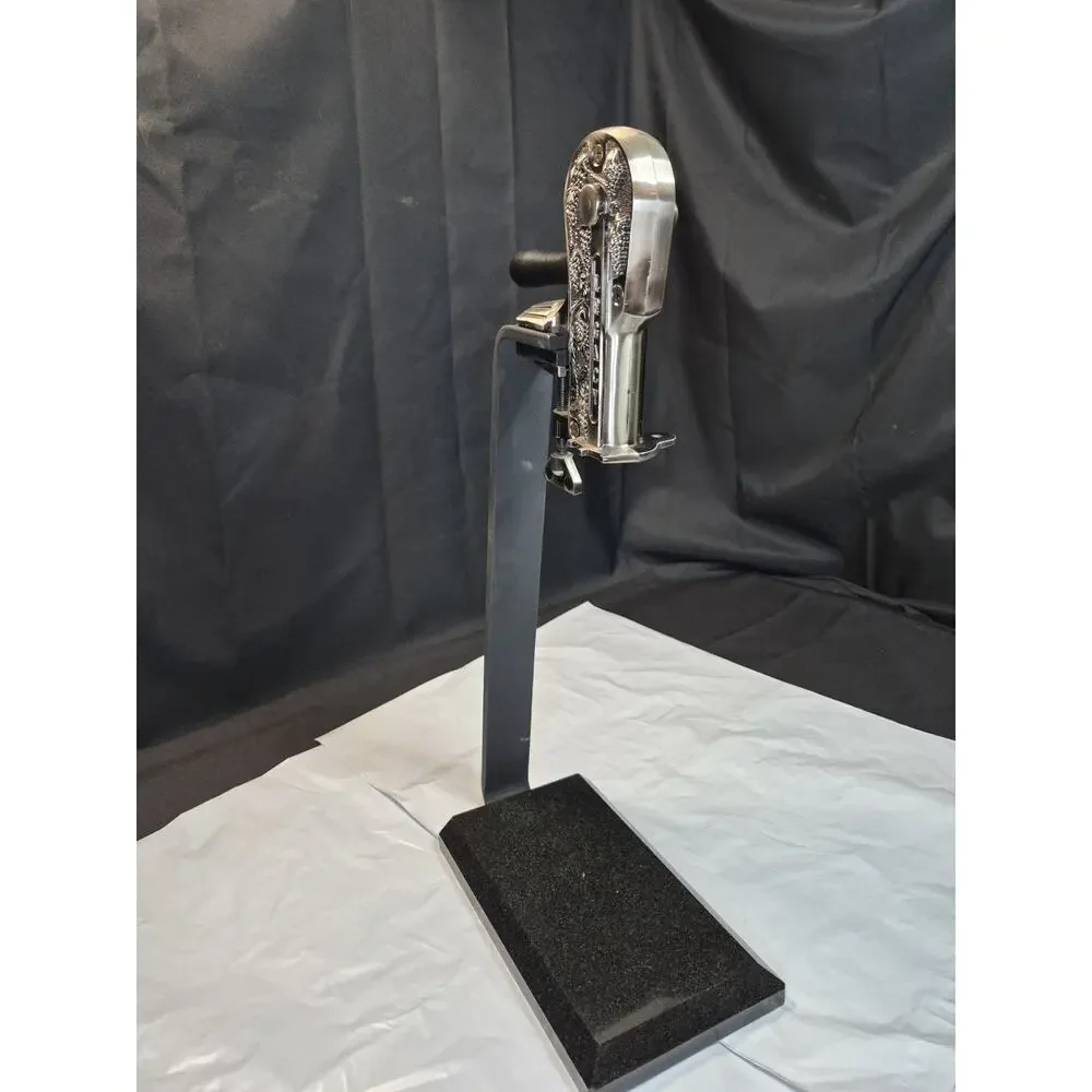 Frontgate Legacy Wine Opener Tabletop Granite Base Clean And Ready..